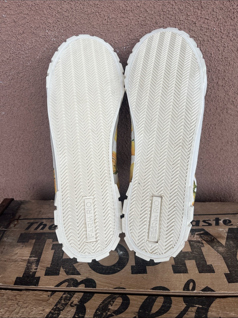 Farm Rio Flatform sneakers - Picture 8 of 10